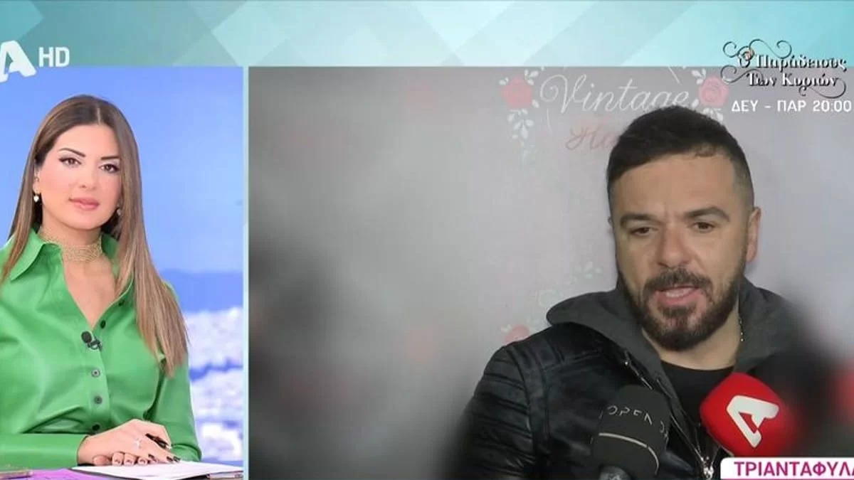 «Έχεις έναν τέτοιο παιδαρά και κοιτάς το Μάριο;» - Ο Τριαντάφυλλος ''ξεφτίλισε'' την Καρολίνα για το φλερτ της στο Survivor all star