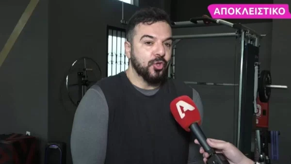 «Ο Βασάλος θα μπει με κάποια άλλη...» - Ο Τριαντάφυλλος "έκαψε" την Ευρυδίκη Βαλαβάνη και τον Κωνσταντίνο