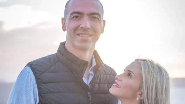 «Ένα από τα πολλά δώρα που μου άφησε ο Αλέξανδρος, είναι...» - Συγκινεί η σύζυγος του Νικολαϊδη, Δώρα Τσαμπάζη