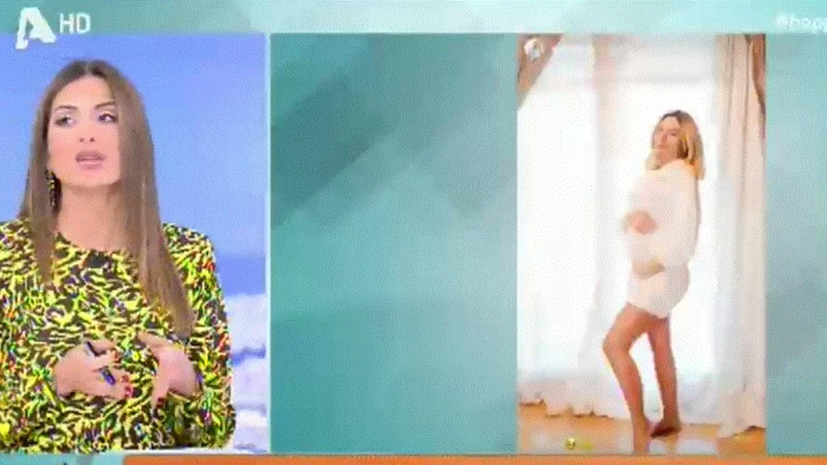 «Είναι πέντε μηνών και δεν...» - Η αποκάλυψη της Σταματίνας Τσιμτσιλή για την εγκυμοσύνη της Ιωάννας Μαλέσκου