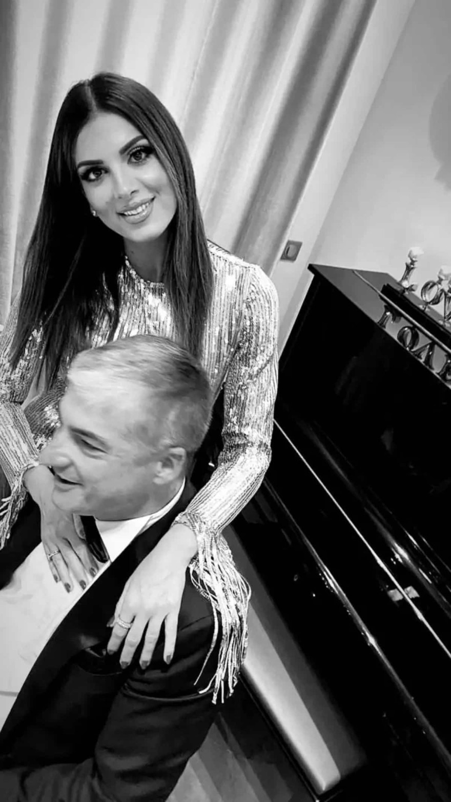 Σταματίνα Τσιμτσιλή Θέμης Σοφός