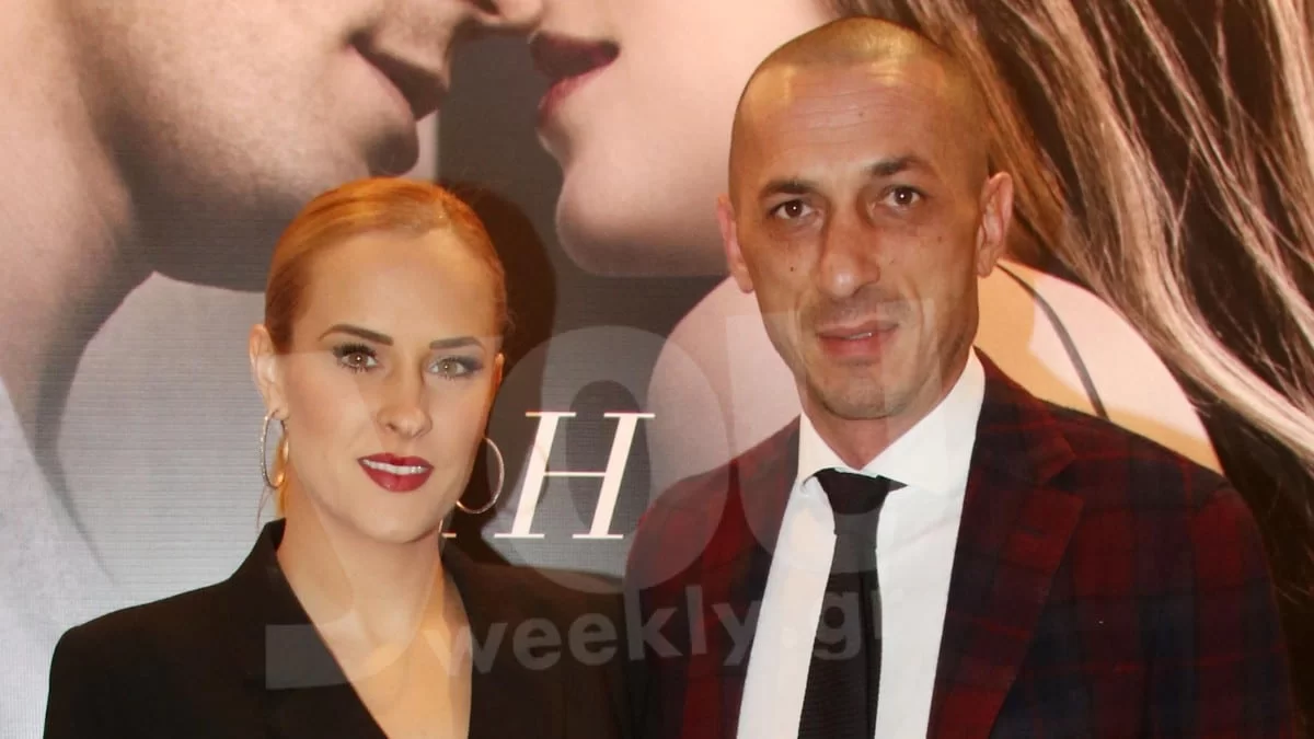 «Σας έχει συμβεί ποτέ να...» - Η ανάρτηση "φωτιά" του Τσιρίλο μήνες μετά το διαζύγιο από την Ασημακοπούλου