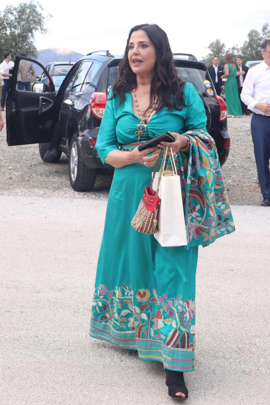 Πώς χάνει τα κιλά τον εορτών η Μαρία Τζομπανάκη