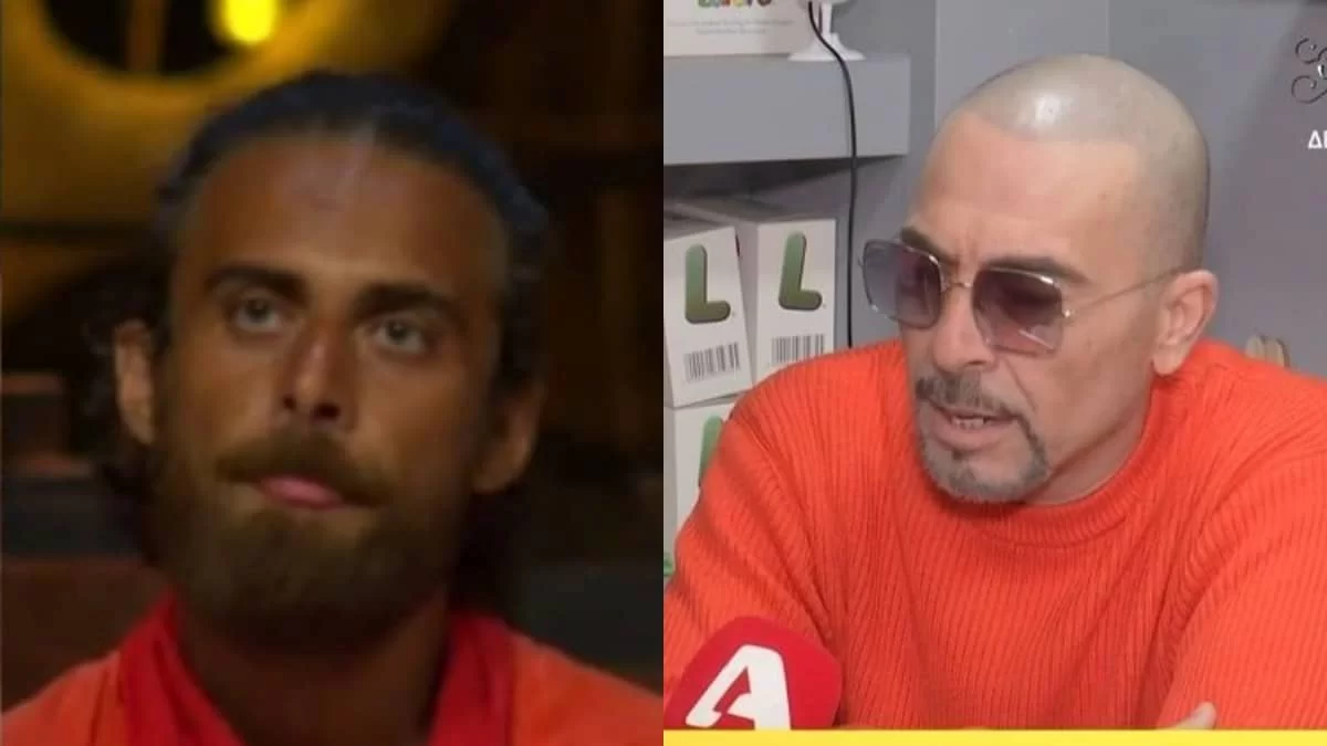 Survivor all star: «Έβγαλε την ουρά του απ’ έξω και...» - Aπίστευτα ''καρφιά'' από το Βαλάντη για το φλερτ Πρίαμου & Καρολίνας