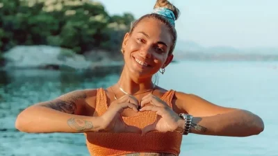 «Όταν σου λένε ότι...» - Το βίντεο της Ευρυδίκης Βαλαβάνη με τον Ηλία Γκότση λίγο πριν φύγουν για το Survivor All Star