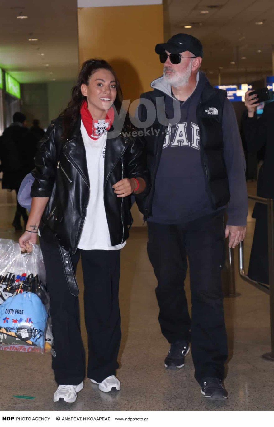 Ευρυδίκη Βαλαβάνη επιστροφή