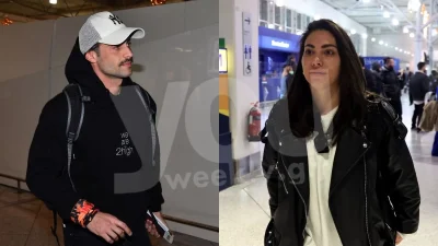 Survivor All Star: Η Βαλαβάνη δεν αντάλλαξε ματιά με τον Βασάλο - Αποκλειστικές φωτογραφίες και βίντεο!