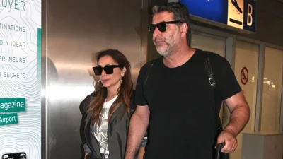 Δέσποινα Βανδή: Το viral βιντεο που τραγουδά σε σοκάκι της Πάρου - Το τραγούδι που διάλεξε τι σχέση έχει με τον Μπισμπίκη