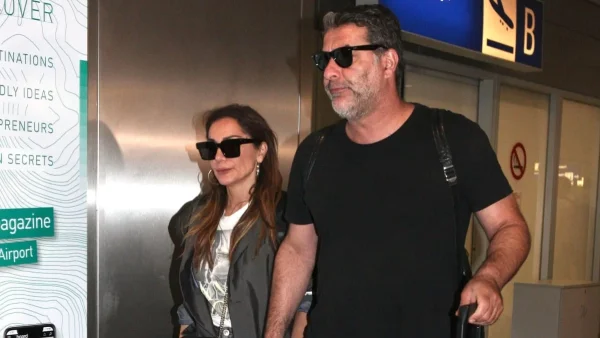 Δέσποινα Βανδή: Το viral βιντεο που τραγουδά σε σοκάκι της Πάρου - Το τραγούδι που διάλεξε τι σχέση έχει με τον Μπισμπίκη