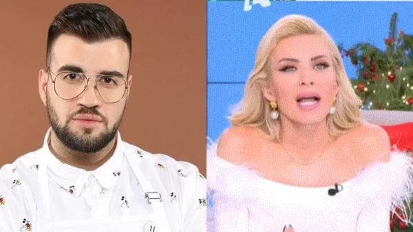 «Εκτίθεται ο Βαρθαλίτης! Φιλάκια!» - Το ξέσπασμα της Καινούργιου για την αποχώρηση της Λένη από το Super Κατερίνα