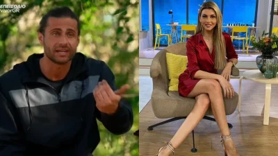 «Και σ’ εμένα την είχε πει σε δοκιμαστικό» - Έξαλλη η Άννα Ζηρδέλη κατά του Κωνσταντίνου Βασάλου
