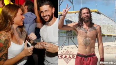 «Είχε πάει ο Βασάλος στο σπίτι του ένα βράδυ...» - ''Καυτή'' αποκάλυψη για τη σχέση της Βαλαβάνη με το Γρηγόρη Μόργκαν