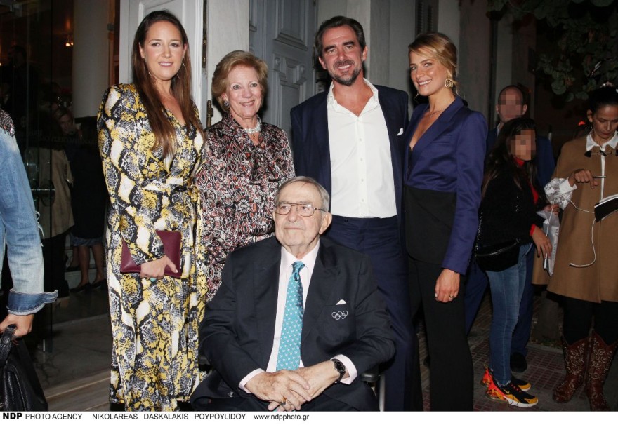 Περιουσία Βασιλιά Κωνσταντίνου