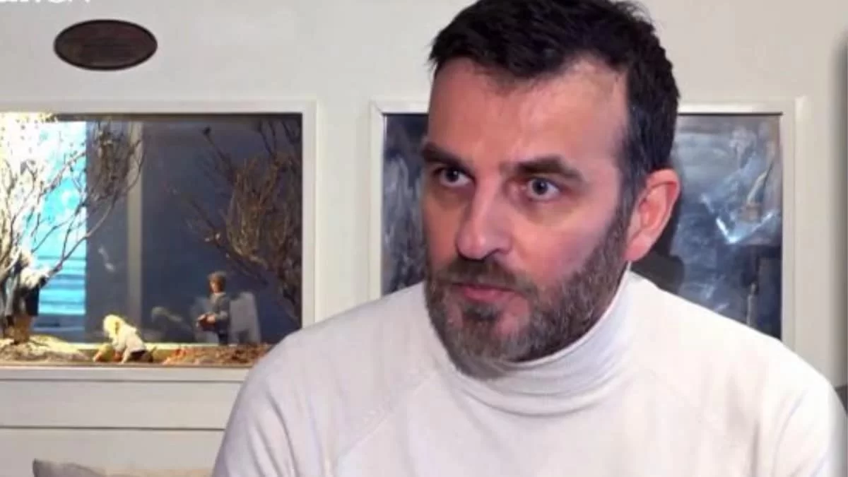 Θρήνος για τον Βασίλη Νομικό