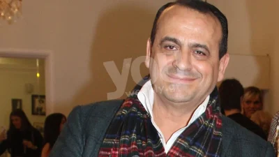 Βασίλης Ζούλιας: Η συγκινητική ανάρτηση του σχεδιαστή και τα όλο νόημα λόγια του