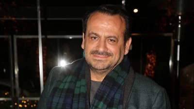 Βασίλης Ζούλιας: «Είμαι ο Βασίλης και είμαι ναρκομανής»