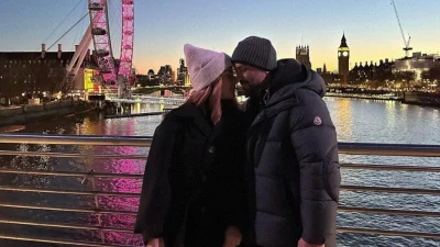 Λευτέρης Σουλτάτος - Βάσω Λασκαράκη: Τα φαντασμαγoρικά γενέθλια του chef και οι καλεσμένοι