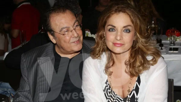 ''Έλιωνε'' ο Βοσκόπουλος για εκείνη - Αδημοσίευτες φωτογραφίες από τον έρωτα του για τη Γκερέκου