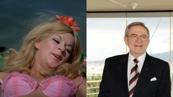 Βουγιουκλάκη & Τέως Βασιλιάς Κωνσταντίνος: Τον είχε σε καδράκι πάνω από... - Απίστευτη αποκάλυψη για τη σχέση τους