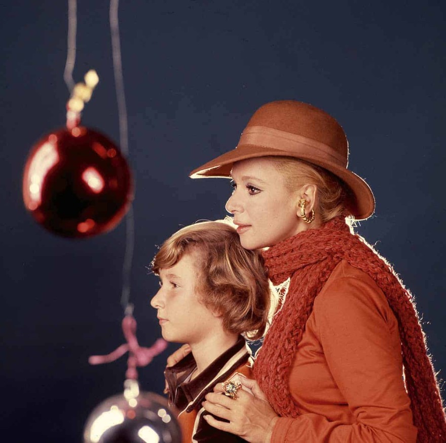 Αλίκη Βουγιουκλάκη περιοδικο YOU