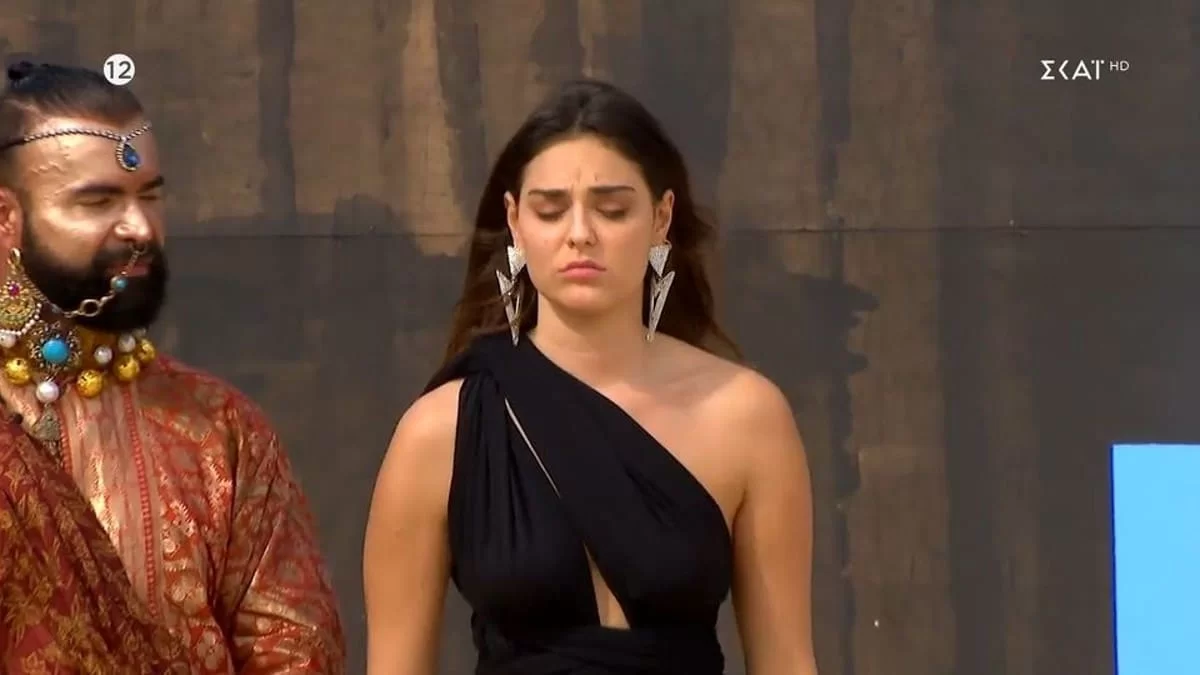 Το ανακοίνωσε μέσα από το αεροδρόμιο: «Λοιπόν...» - Η απάντηση της Βρισηίδας στις φήμες εγκυμοσύνης