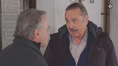 Χαιρέτα μου τον Πλάτανο (17/01):  Παναγής και Κατερίνα αποφασίζουν πως η υιοθεσία είναι η λύση που ψάχνουν