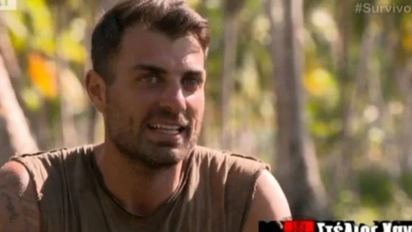 Survivor All Star: «Εξαφανισμένος» ο Στέλιος Χανταμπάκης - Τι συμβαίνει