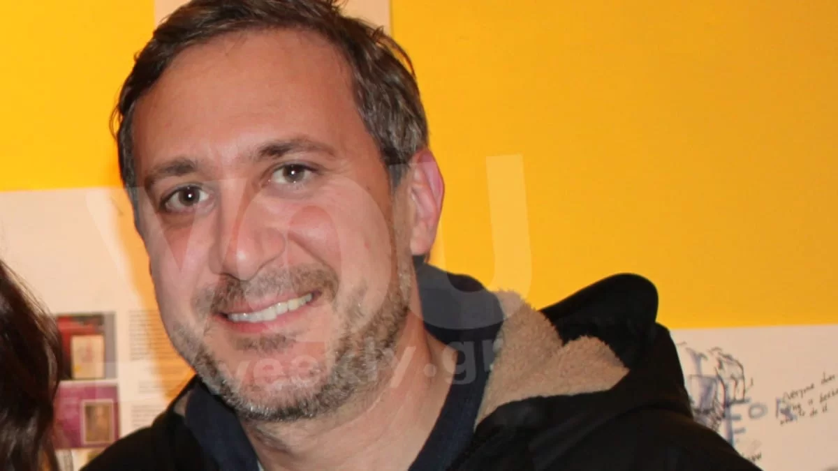 Ασύλληπτος θρήνος για τον ηθοποιό Χάρη Μαυρουδή - Ανακοίνωσε την κηδεία του πατέρα του, Νότη