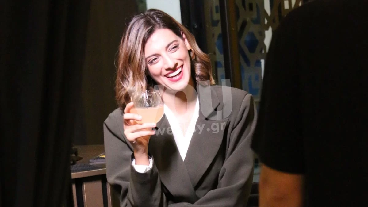 Χριστίνα Χειλά Φαμέλη: Έτοιμη για το επόμενο βήμα με την σχέση της - Σε πελάγη ευτυχίας με τον σύντροφό της η ηθοποιός του Σασμού