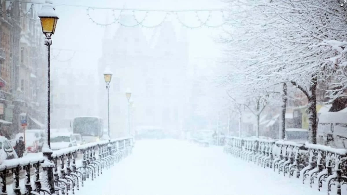 Καιρός (27/1): Σοβαρή πτώση της θερμοκρασίας - Οι περιοχές που θα πληγούν από παγετό