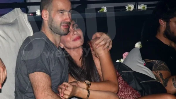 Στιγμές ευτυχίας για την Ολυμπία Χοψονίδου και τον Βασίλη Σπανούλη - Το φαντασμαγορικό πάρτι γενεθλίων για την μικρή τους κόρη