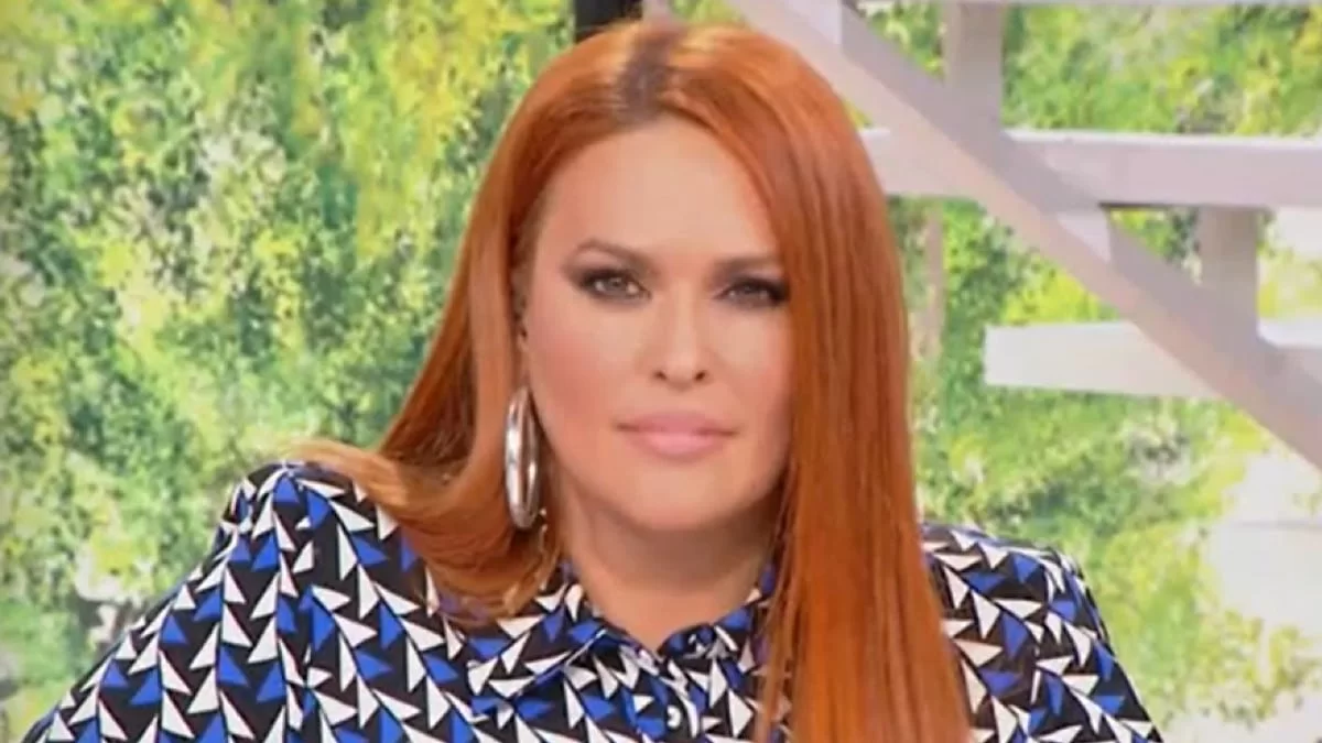 Ευχάριστα νέα για την Ιωάννα Παλιοσπύρου - Η ανακοίνωση της Σίσσυ Χρηστίδου στον αέρα του MEGA