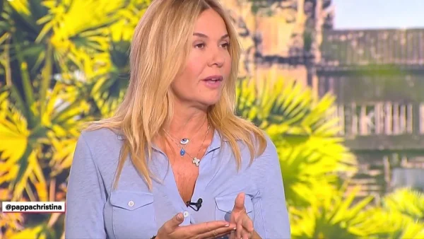 «Αποχώρησα γιατί...» - Αποκαλύπτει για πρώτη φορά η Χριστίνα Παππά τον λόγο που έφυγε από το Asia Express