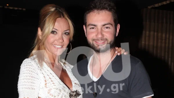 «Ήταν αδιάφορος...» - Η αποκάλυψη της Χριστίνας Παππά για τον πατέρα του γιου της, Δημήτρη