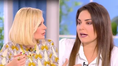 «Είναι ο τελευταίος που θα έπρεπε να μιλήσει για ερωτικό περιεχόμενο» - Το άδειασμα" της Χριστοπούλου στην Βρισηίδα για τον Μαρτίκα