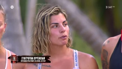 Survivor All Star: «Κάτι έχω αφήσει στην Ελλάδα πίσω...» - "Λύγισε" η Σταυρούλα Χρυσαειδή για τον χωρισμό της