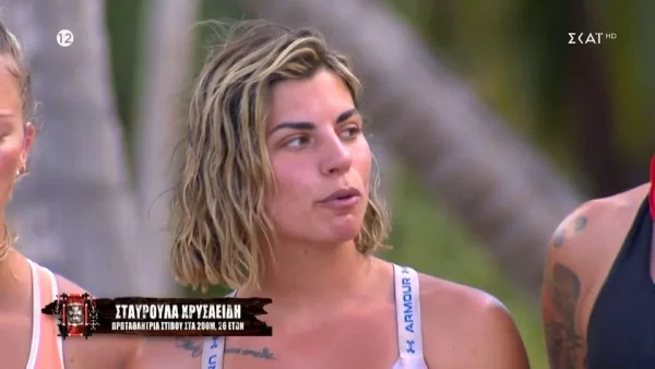 Survivor All Star: «Κάτι έχω αφήσει στην Ελλάδα πίσω...» - "Λύγισε" η Σταυρούλα Χρυσαειδή για τον χωρισμό της
