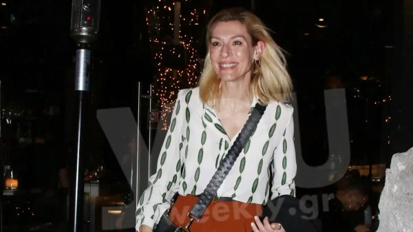 Κατεβαίνει υποψήφια στις εκλογές η Ζέτα Δούκα; Ανακοινώθηκε πως...