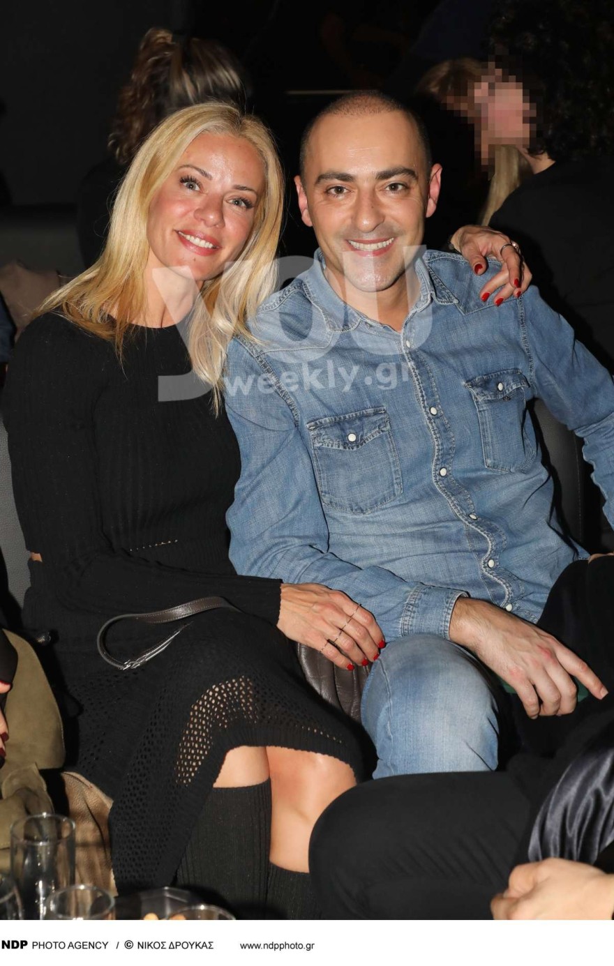 Η βραδινη εξοδος