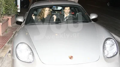 «Ξέχασε τα! Θα τρελαθείς» - Το άγνωστο παρασκήνιο πίσω από τη γνωριμία του Ρουβά με τη Ζυγούλη