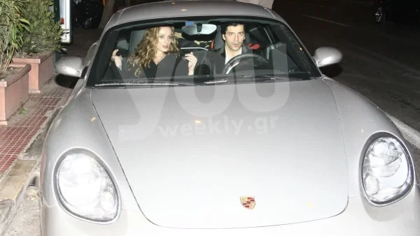 «Ξέχασε τα! Θα τρελαθείς» - Το άγνωστο παρασκήνιο πίσω από τη γνωριμία του Ρουβά με τη Ζυγούλη