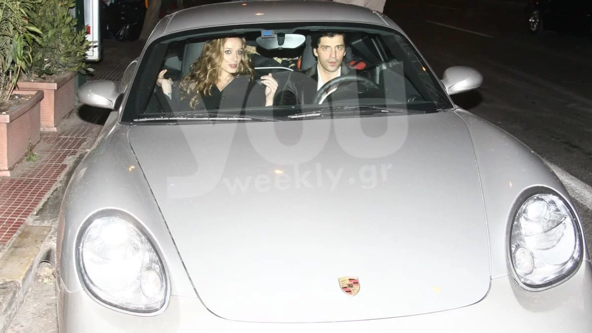 «Ξέχασε τα! Θα τρελαθείς» - Το άγνωστο παρασκήνιο πίσω από τη γνωριμία του Ρουβά με τη Ζυγούλη