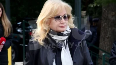 "Χαμός" στο MEGA για την Αγγελική Νικολούλη - Τι συνέβη