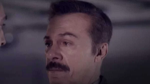 Παράδεισος των κυριών (10/2): «Είμαι νεκρός» - Η σπαρακτική σκηνή με τον Λάζαρο Γεωργακόπουλο