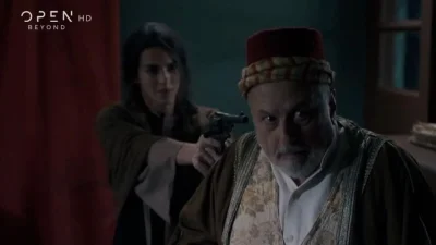 Το Κόκκινο Ποτάμι (18/2): Με το όπλο στα χέρια και τα δάχτυλα στη σκανδάλη - Βάφεται με αίμα η Ιφιγένεια;