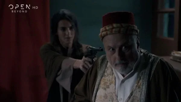 Το Κόκκινο Ποτάμι (18/2): Με το όπλο στα χέρια και τα δάχτυλα στη σκανδάλη - Βάφεται με αίμα η Ιφιγένεια;