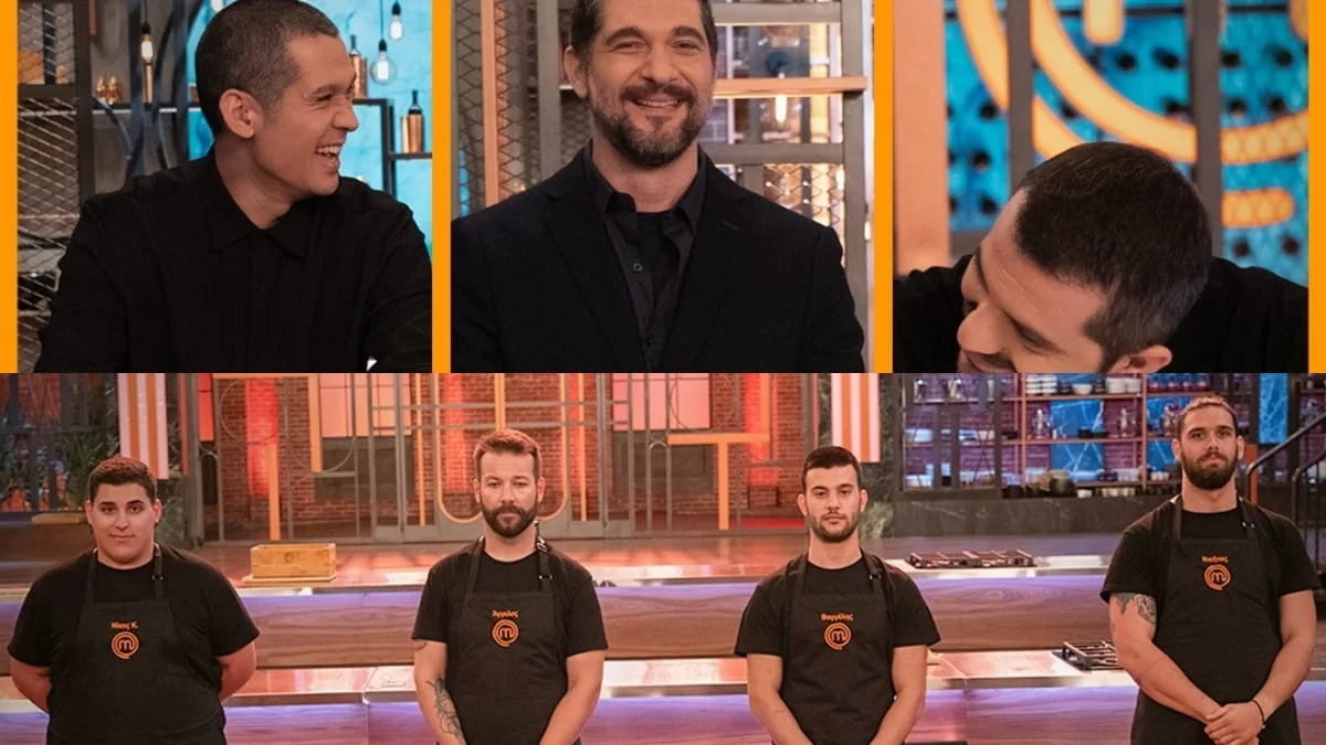 MasterChef 7 highlights 14/2: Ένας παίκτης μπήκε και ένας αποχώρησε - Κλάματα και εντάσεις