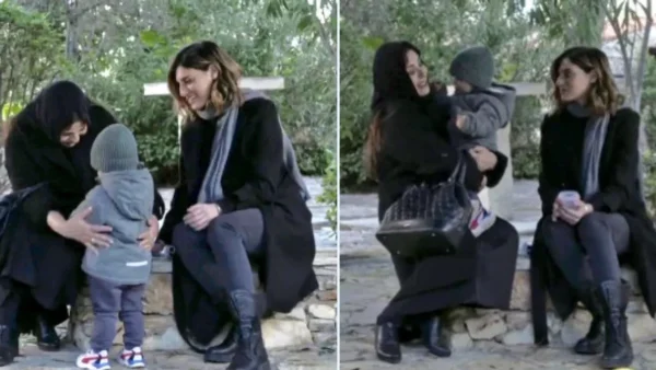 Σασμός: «Το είδατε όλοι έτσι;» - Αλαλούμ στο twitter για τη συνάντηση της Καλλιόπης με το μικρό Πετρή