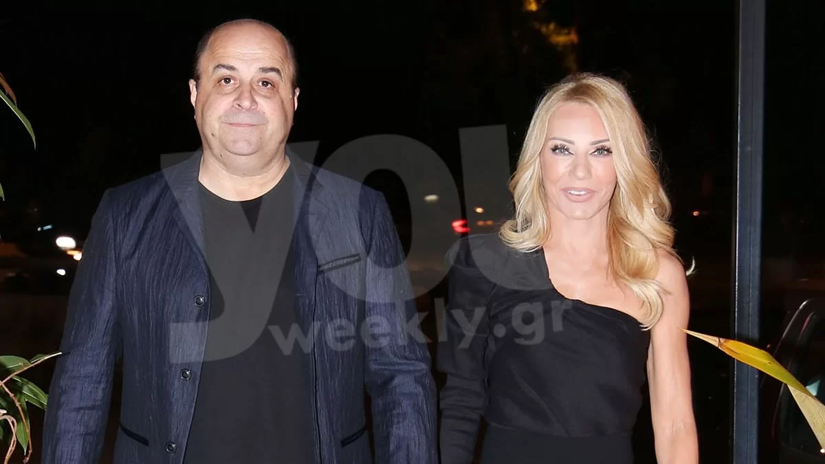 Γενέθλια για την Έλενα Τσαβαλιά - Οι τρυφερές ευχές του Μάρκου Σεφερλή