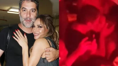 Μετά το ζεϊμπέκικο, ήρθαν τα "καυτά" φιλιά - Το νέο βίντεο Βανδή & Μπισμπίκη που κάνει τον γύρο του διαδικτύου